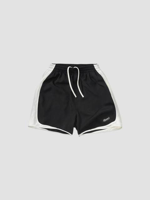 REPRESENT Men's Cruz Drawstring Shorts - Jet Black