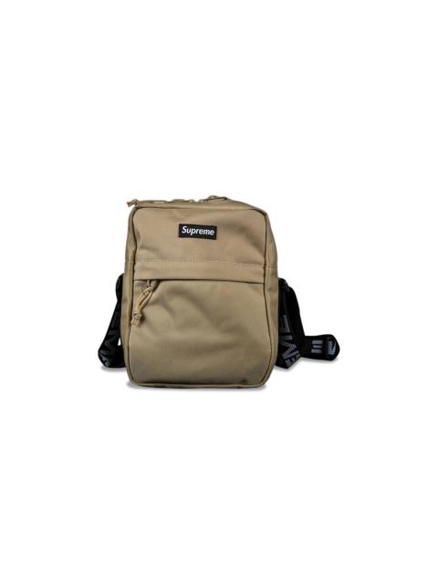 Supreme Shoulder Bag 'Tan'