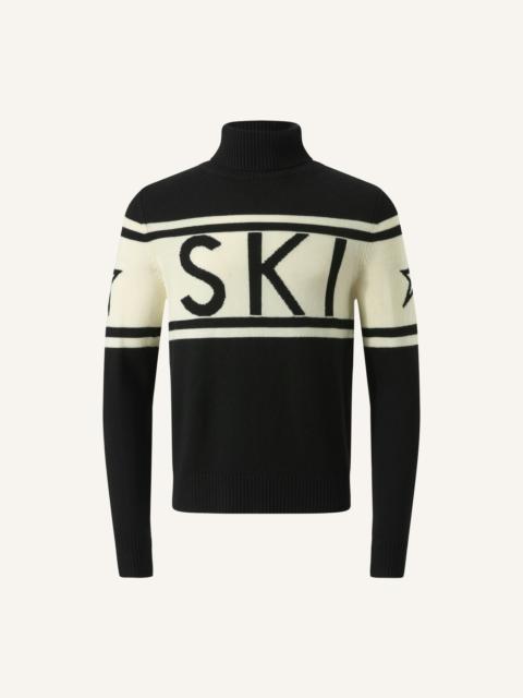 PERFECT MOMENT Schild Merino Wool Sweater