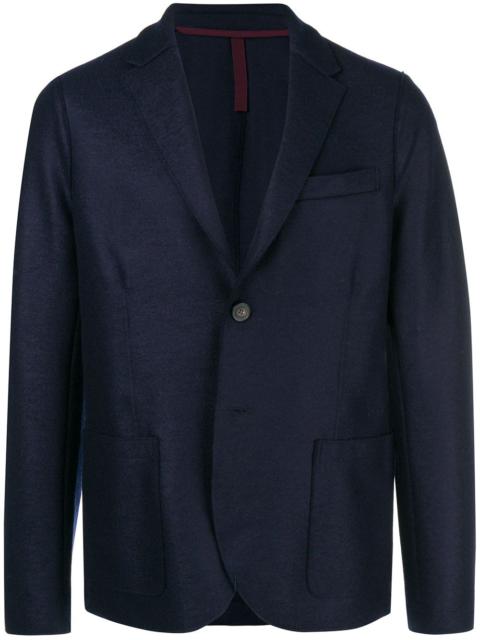 Harris Wharf London boxy blazer jacket