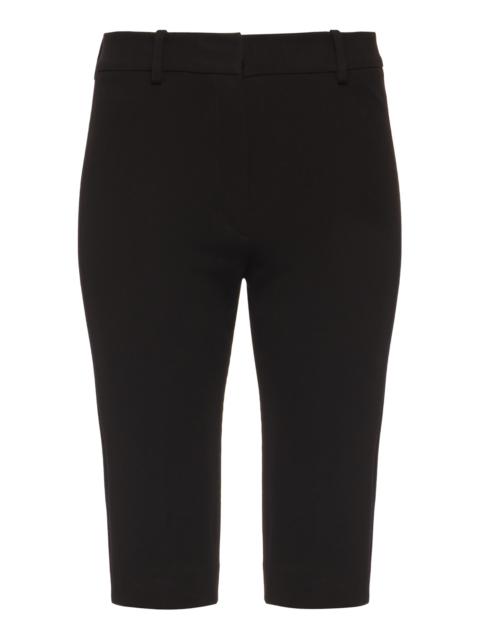 MAGDA BUTRYM Tailored Cycle Short black