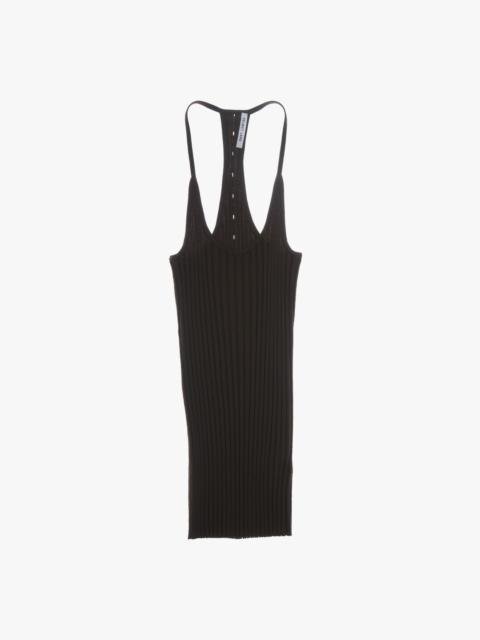 Helmut Lang SLASH TANK