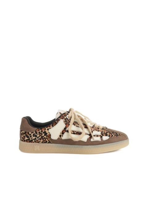 AMIRI leopard-print sneakers