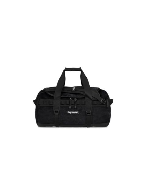 Supreme Supreme x The North Face Suede Small Base Camp Duffle Bag 'Black'