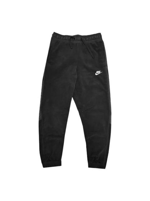 Nike Men's Nike Casual Cozy Sports Pants/Trousers/Joggers Black CJ4549-010