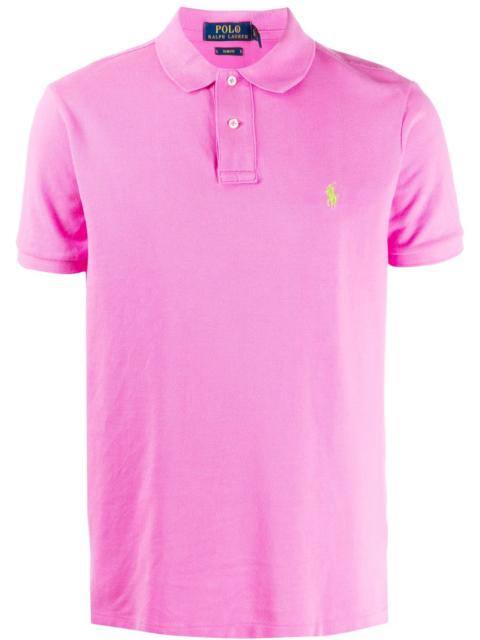 Polo Ralph Lauren slim-fit polo shirt