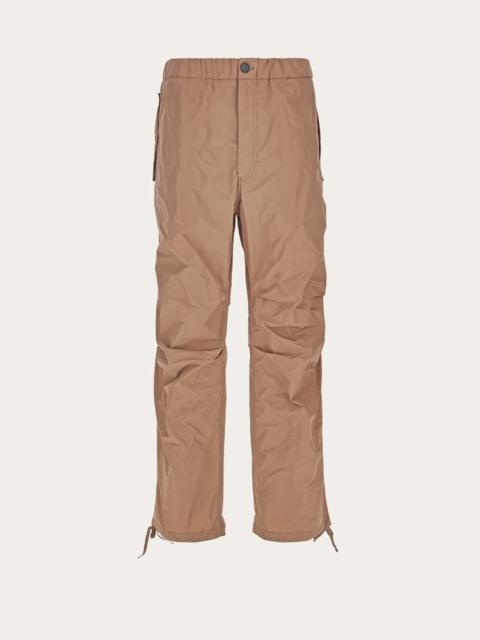 FERRAGAMO SPORTS TROUSER