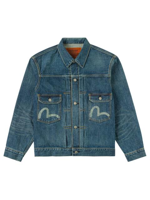 EVISU MIJ Hand-painted Jacket