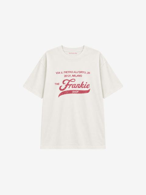 The Frankie Shop TFS Milan T-Shirt - Beige