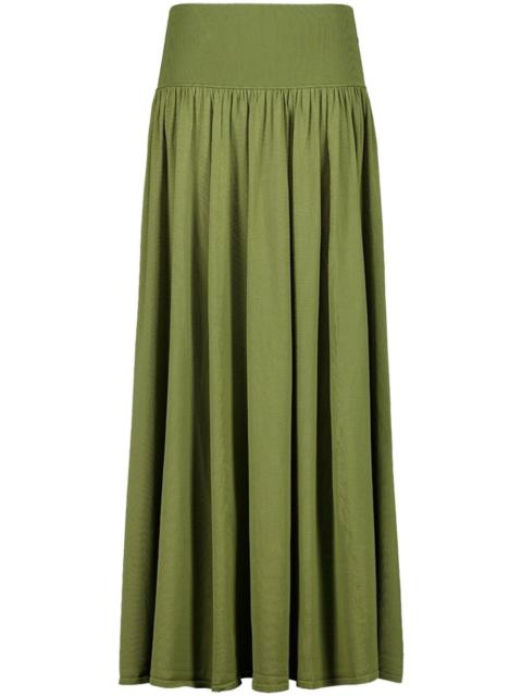 Zimmermann Wylie midi skirt