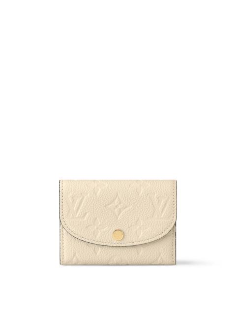 Louis Vuitton Rosalie Coin Purse