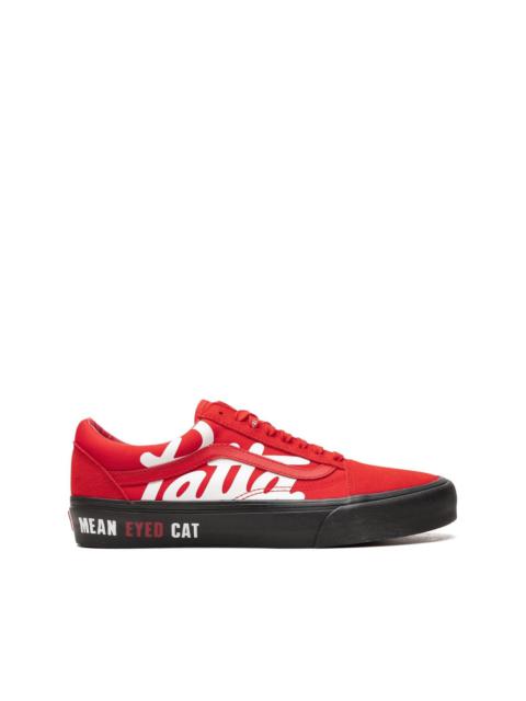 x Patta Old Skool VLT LX "Mean Eyed Cat Red" sneakers