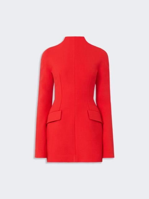 Sportmax Short dress with contoured sides - KLEPSYDRA CAPSULE