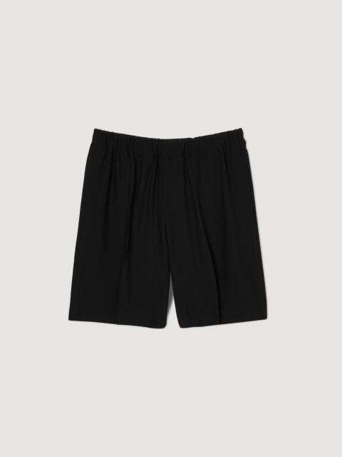 Sandro WIDE-LEG SHORTS