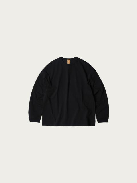 FrizmWORKS OG Double Rib L/S Tee - Black