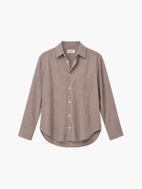 AGOLDE CINCH SHIRT