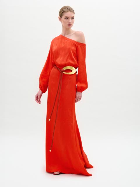 SILVIA TCHERASSI Elga Dress