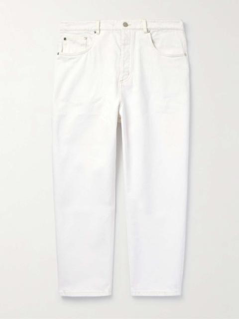A KIND OF GUISE Terek Tapered Cropped Organic Jeans