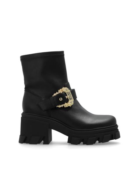 VERSACE JEANS COUTURE 85mm Sophie boots