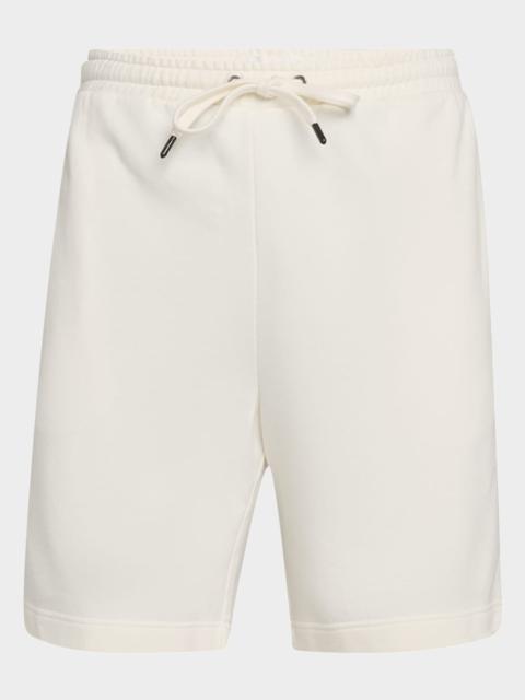 Derek Rose Men's Quinn Drawstring Lounge Shorts