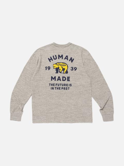 GRAPHIC LONG SLEEVE T-SHIRT