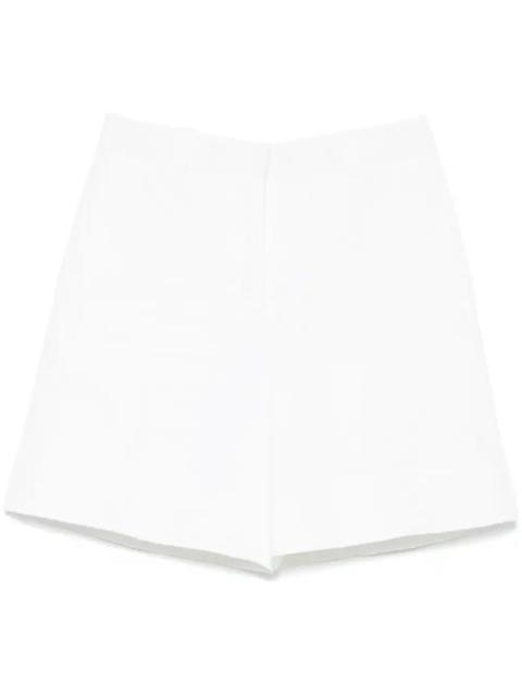 Jil Sander linen shorts