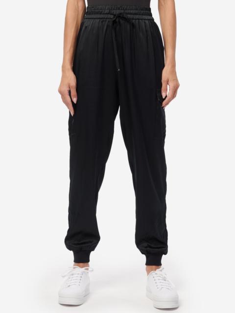 CAMI NYC ELSIE PANT BLACK