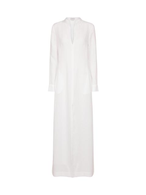 GABRIELA HEARST Albon linen maxi dress