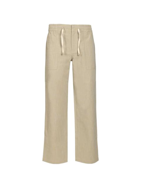 Drôle de Monsieur Drole De Monsieur Pantalon Elastiqué Coton