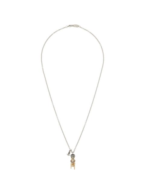 Vivienne Westwood Man. Anatoly Pendant Necklace