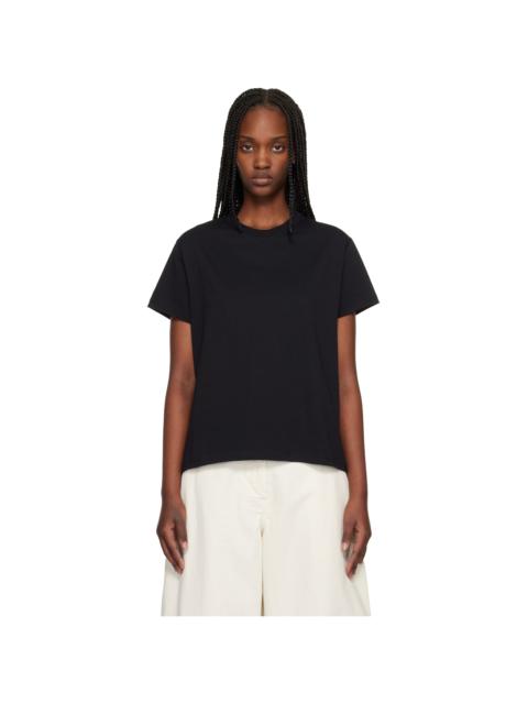 Studio Nicholson Black Marine T-shirt