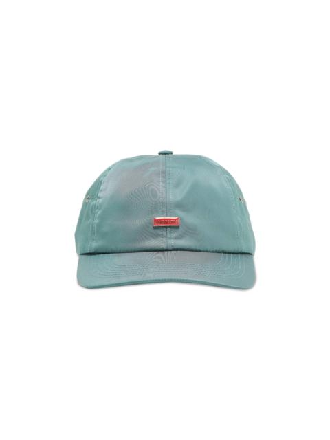 Supreme Enamel Logo 6-Panel 'Work Teal'