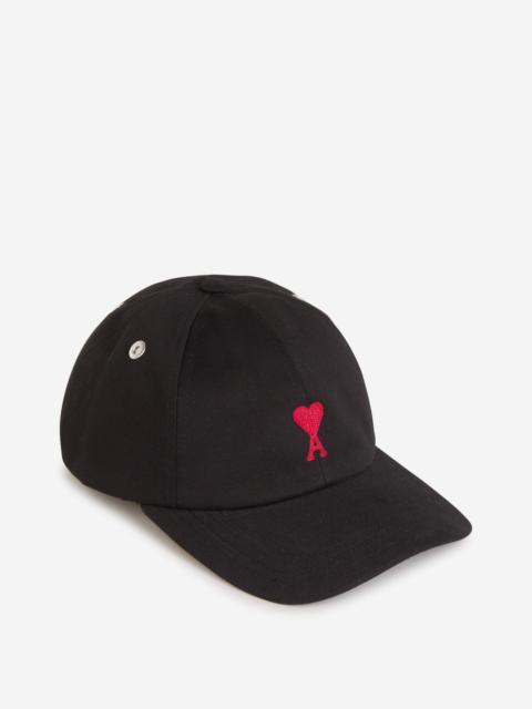 AMI Paris EMBROIDERED CAP