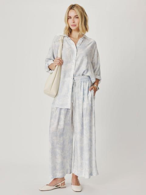 Splendid Iris Paisley Button Down