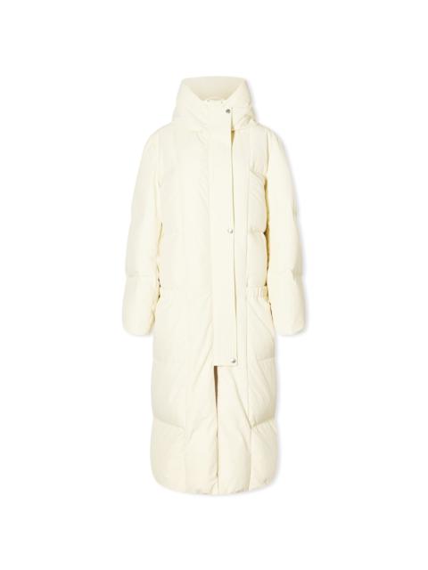 Jil Sander Plus Longline Padded Down Coat 08