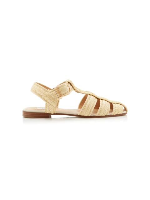 GABRIELA HEARST Lynn Sandal neutral