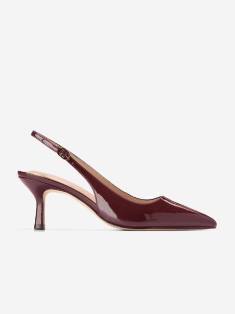 COLE HAAN Women's Hansell Slingback Pumps