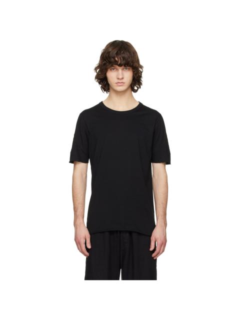 thom/krom Black M TS 926 T-shirt