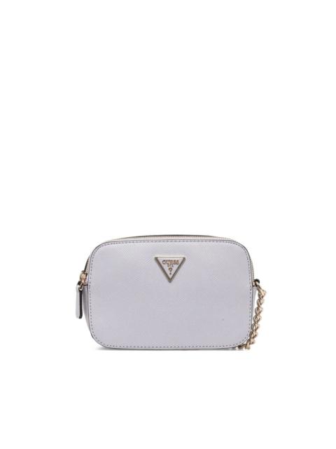GUESS USA logo-plaque cross body bag