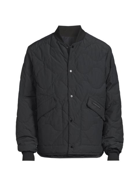 Canada Goose Men's Boswell Reversible Jacket - Black