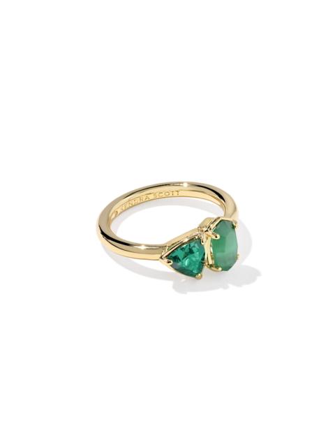 KENDRA SCOTT Tatum May Band Ring