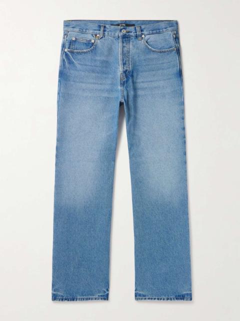 Straight-Leg Jeans