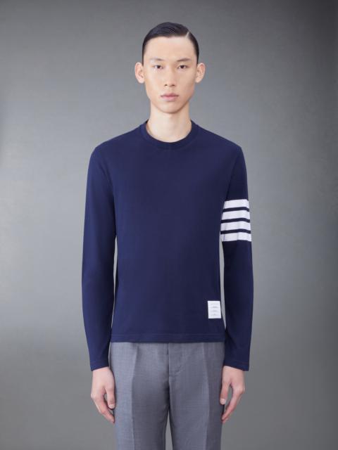 Thom Browne Jersey 2003 4-Bar Tee