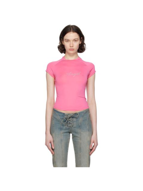 MISBHV Pink 'Angel' Baby T-Shirt
