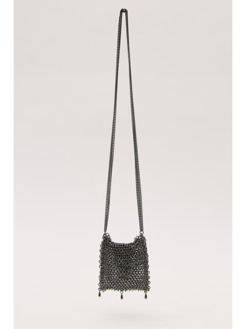 FREE PEOPLE Mesh Mini Bag