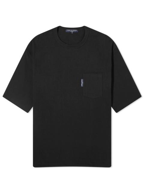 Comme des Garçons Homme Comme des Garçons Homme Drawstring Pocket Tee