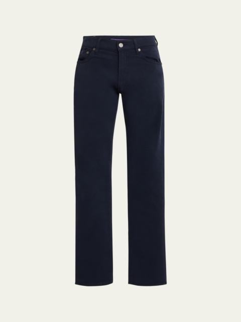 Men's Sherrington Cashmere Twill Pants