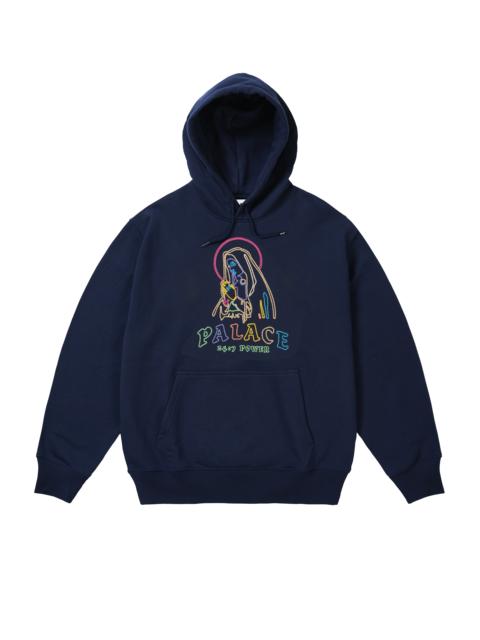 PALACE PRAY FOR US HOOD NAVY