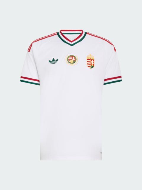 adidas Hungary 26 Away Jersey