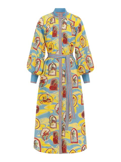 ALÉMAIS Emilio Shirtdress